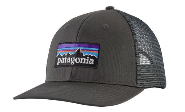 Patagonia P-6 Logo Trucker Hat FGE