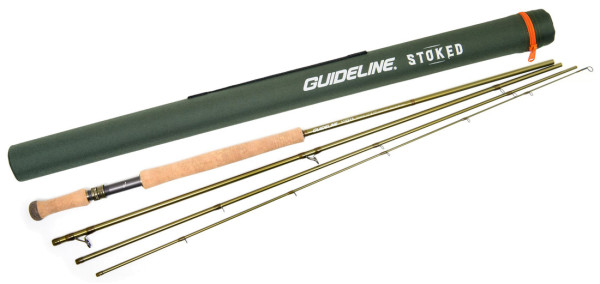 Guideline Stoked Switch Fly Rod