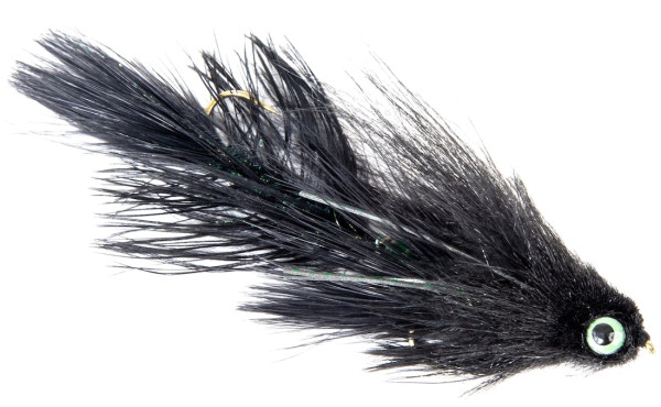 Guideline Streamer - Double Gonga black