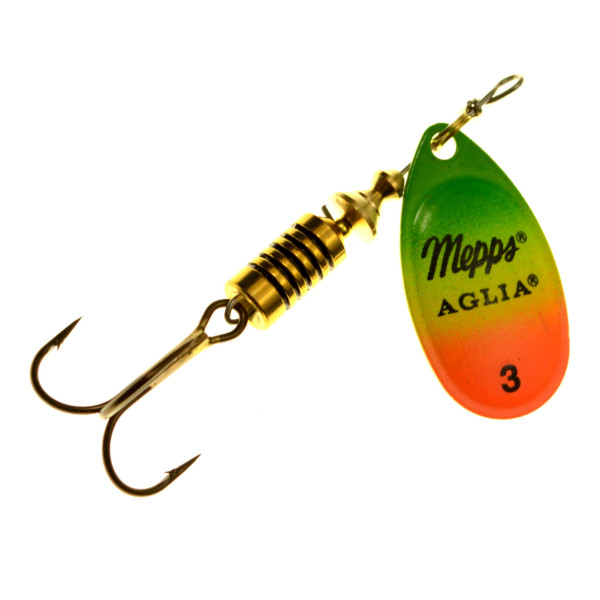 Mepps Aglia Spinner fluo tiger