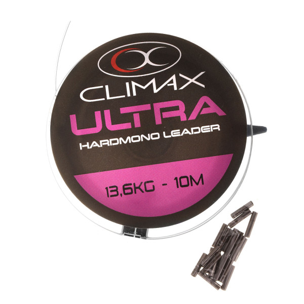 Climax Ultra Hard Mono Leader Material, Leader Materials