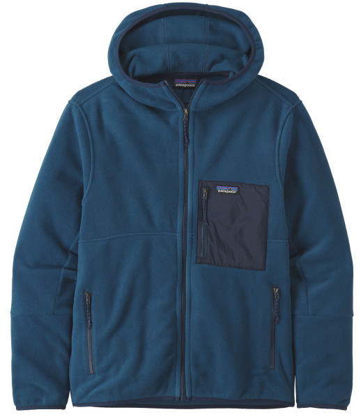 Patagonia M's Microdini Fleece Hoody TIDB