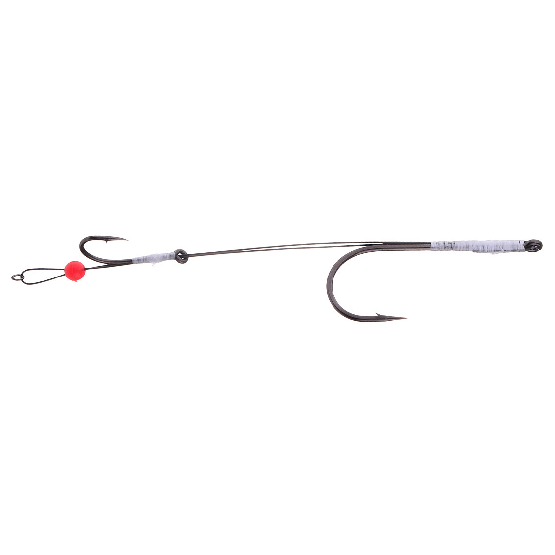 Partridge Pike Wiggletail Rig 4/0, Hook Sets, Fly Hooks, Fly Tying