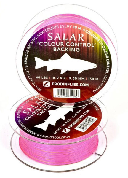 Frödin Salar Colour Control Backing 40 lbs