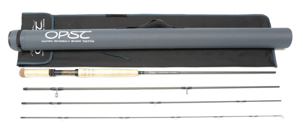 Opst Micro Skagit Series Double Handed Fly Rod