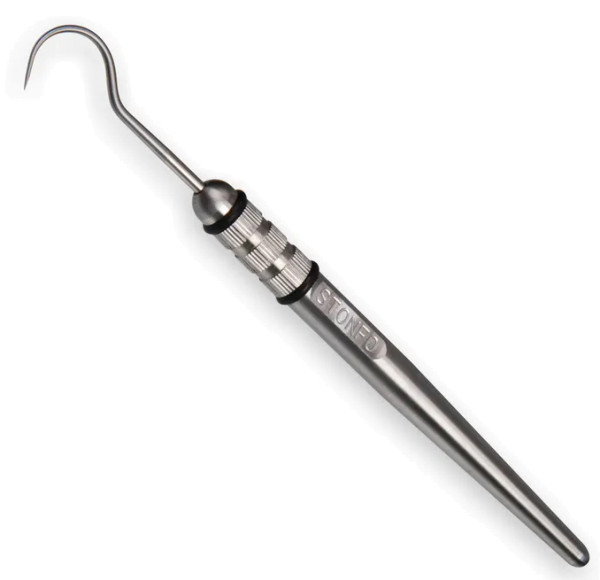 Stonfo 693 Bended Dubbing Needle