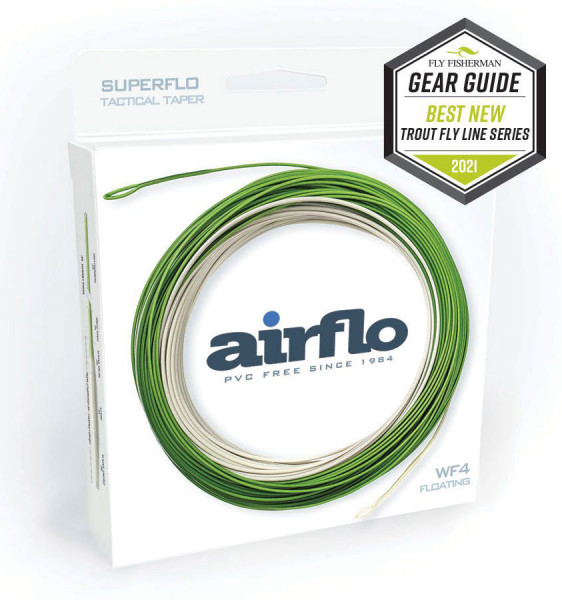 Airflo Superflo Tactical Taper Fly Line