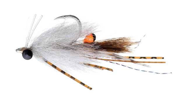 Fishient H2O Saltwater Fly - Kei Crab shrimp