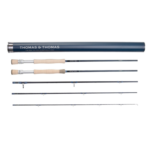 Thomas & Thomas Sextant Saltwater Single Handed Fly Rod