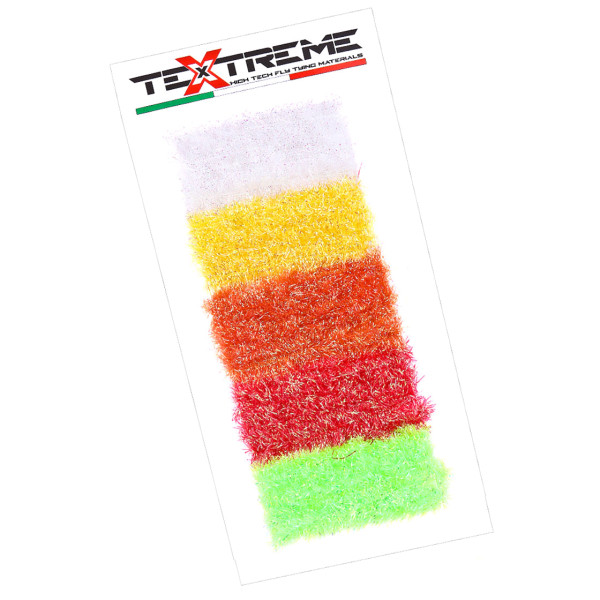 Textreme Crystal Cactus Chenille 10 mm Mixed Pack