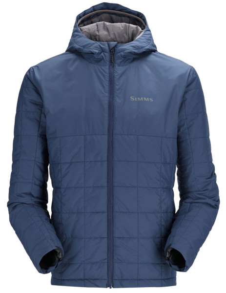 Simms Fall Run Hoody navy