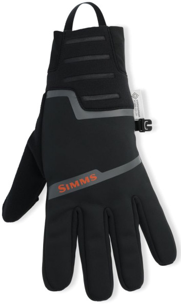 Simms Windstopper Flex Glove black