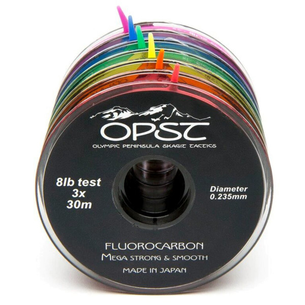 Opst Fluorocarbon Tippet Material