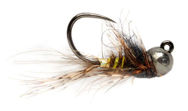 Fulling Mill Nymph - Croston's Spring Brown Tactical Jig