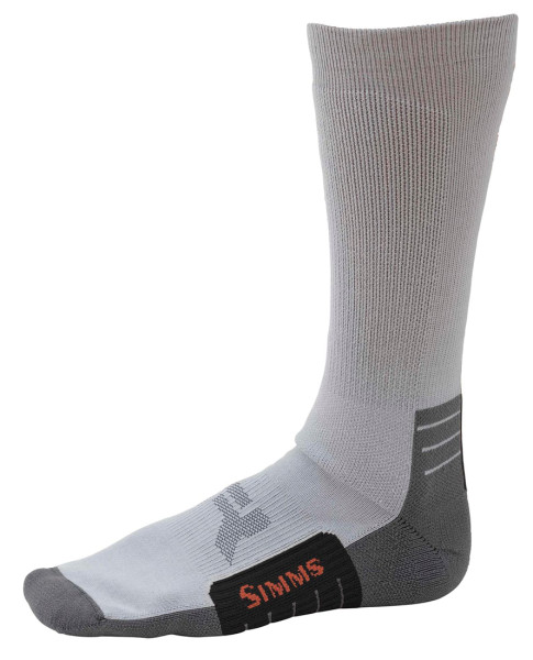 Simms Guide Wet Wading Sock sterling