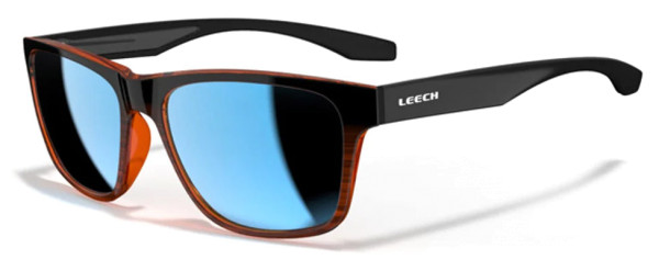 Leech Eagle Eye W2X Polarized Glasses (Copper)