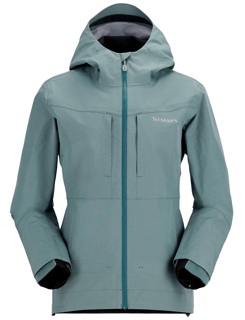Simms online guide watjacke