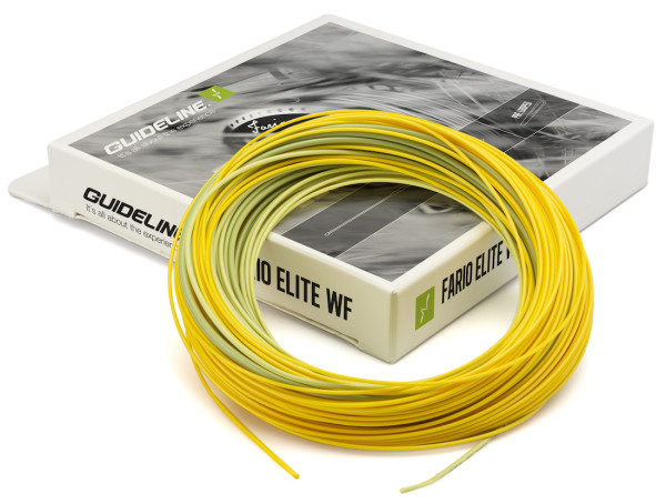 Guideline Fario Elite Floating Fly Line