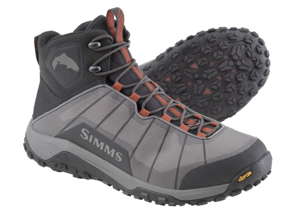Simms Flyweight Wading Boot with Vibram Sole