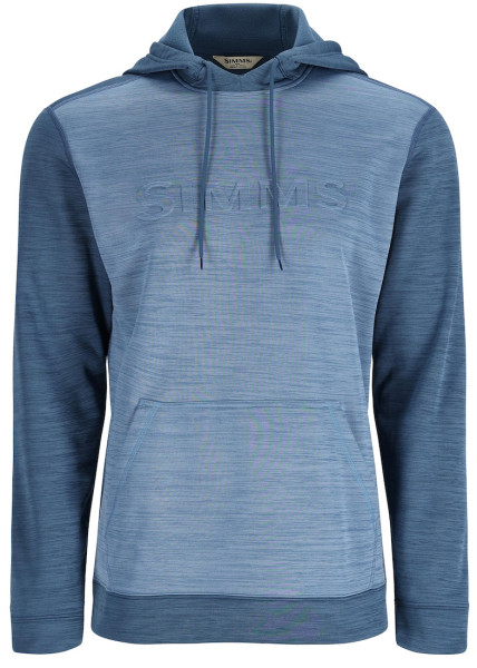 Simms Challenger Hoody midnight neptune Sweaters Shirts and Pullovers Clothing adh fishing