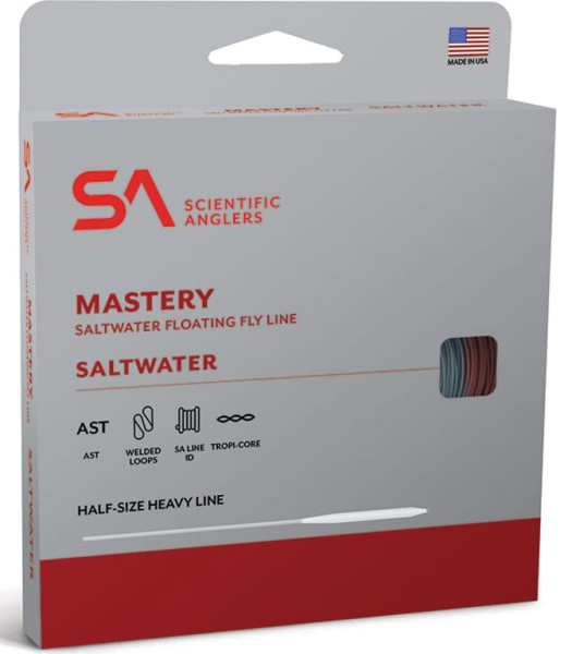Scientific Anglers Mastery Saltwater Fly Line