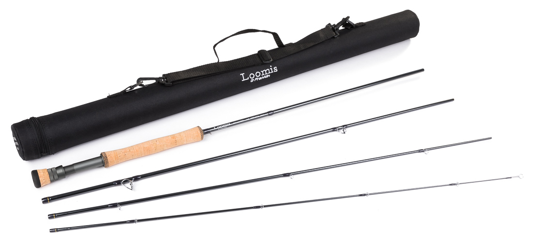 Loomis franklin fishing rods