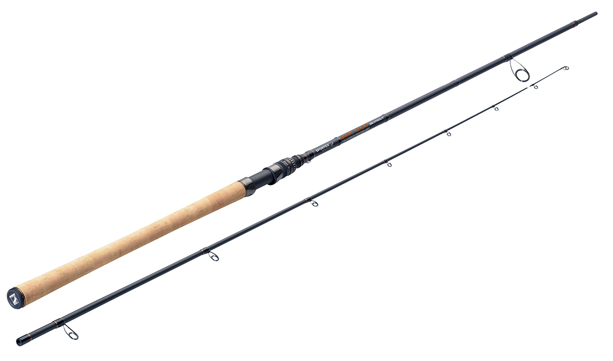 Sportex Carat GTS Seatrout Finesse Spinning Rod Sea Trout Rods