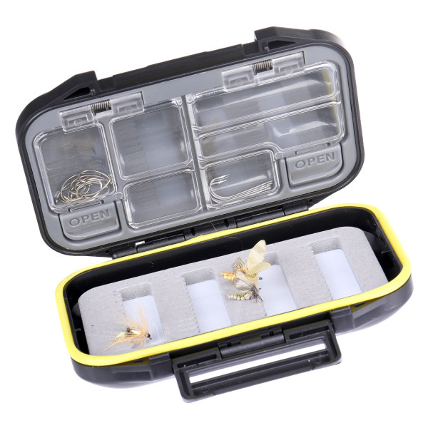 Dr. Slick Waterproof Fly Box Small Necklace