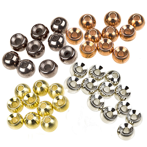 Tungsten Beads / Bead Head Tungsten Perlen / Bead Head