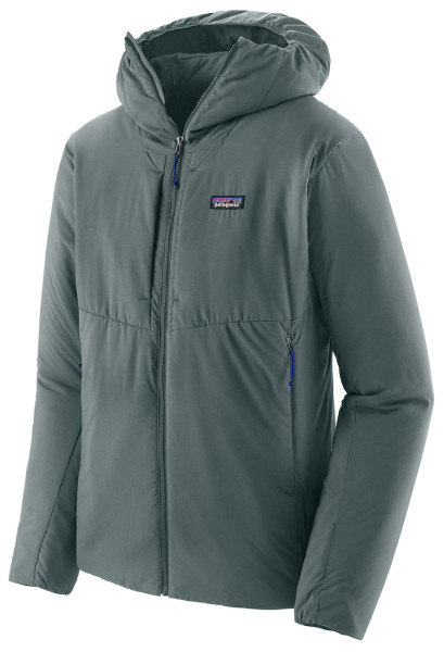 Patagonia nano air hoody black cheap