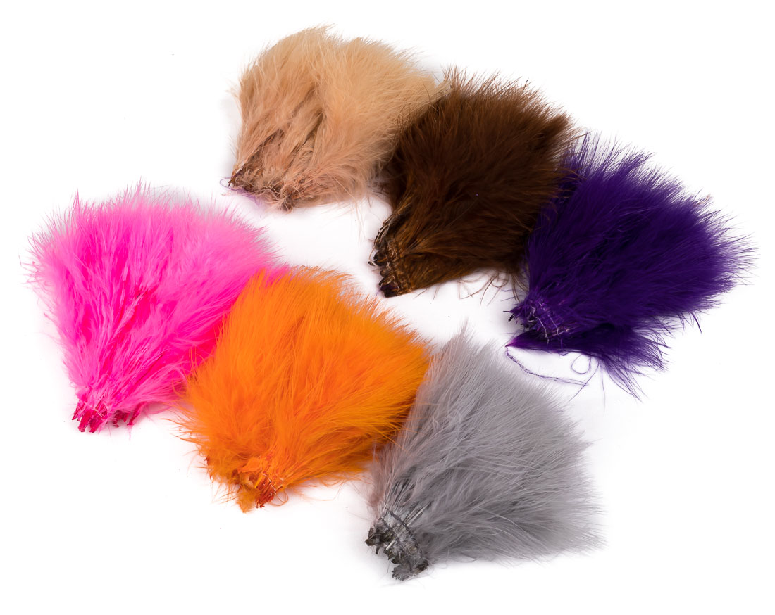 Future Fly Marabou Feathers Fly Tying Materials Fly Tying adh