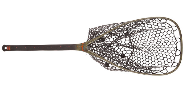 Fishpond Nomad El Jefe Net river armor