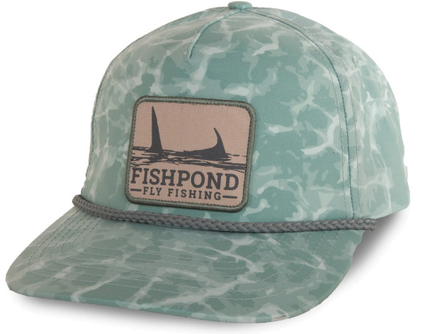 Fishpond Tracker Hat Cap salty camo