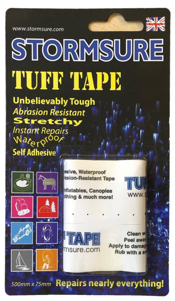 Stormsure Tuff Tape Instant Repair 50cm