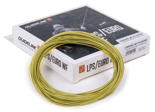 Guideline LPS Euro Fly Line