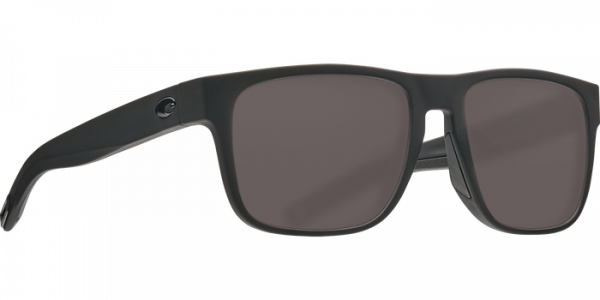 Costa Polarized Glasses Spearo Blackout (Gray 580P)