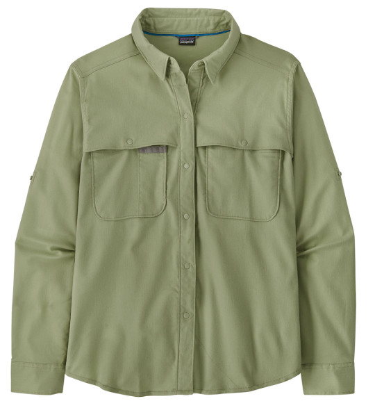 Patagonia W's Early Rise Stretch Shirt SLVG