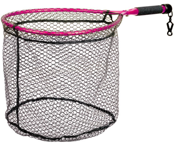 McLean Angling R111 Weigh Net pink