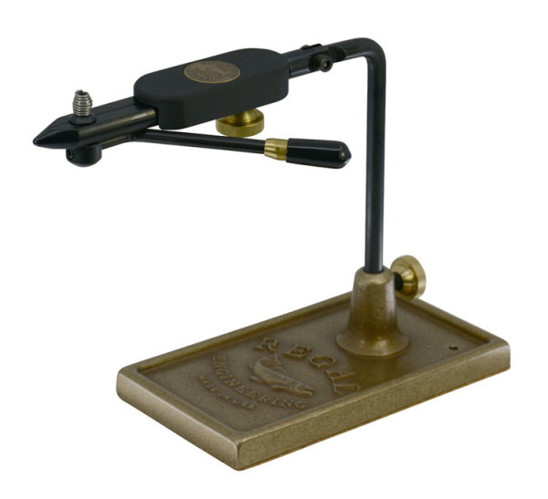 Regal Medallion Series Vise Regular Jaws / Bronze Traditional Base