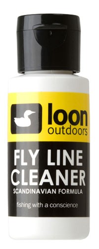 Loon Scandinavian Fly Line Cleaner