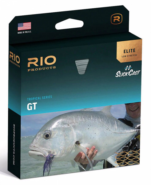 Rio Elite GT Saltwater Fly Line Floating