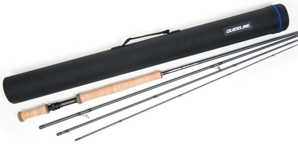 Guideline NT8 Four Double Handed Fly Rod