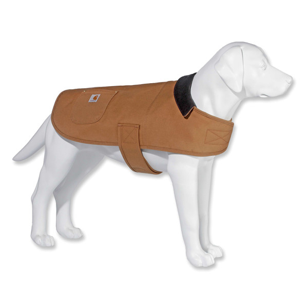 Carhartt Insulated Dog Chore Coat carhartt brown