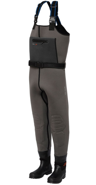 Scierra Helmsdale Neoprene Chest Waders 4,5 mm with Boots Felt Sole Example (different sole)