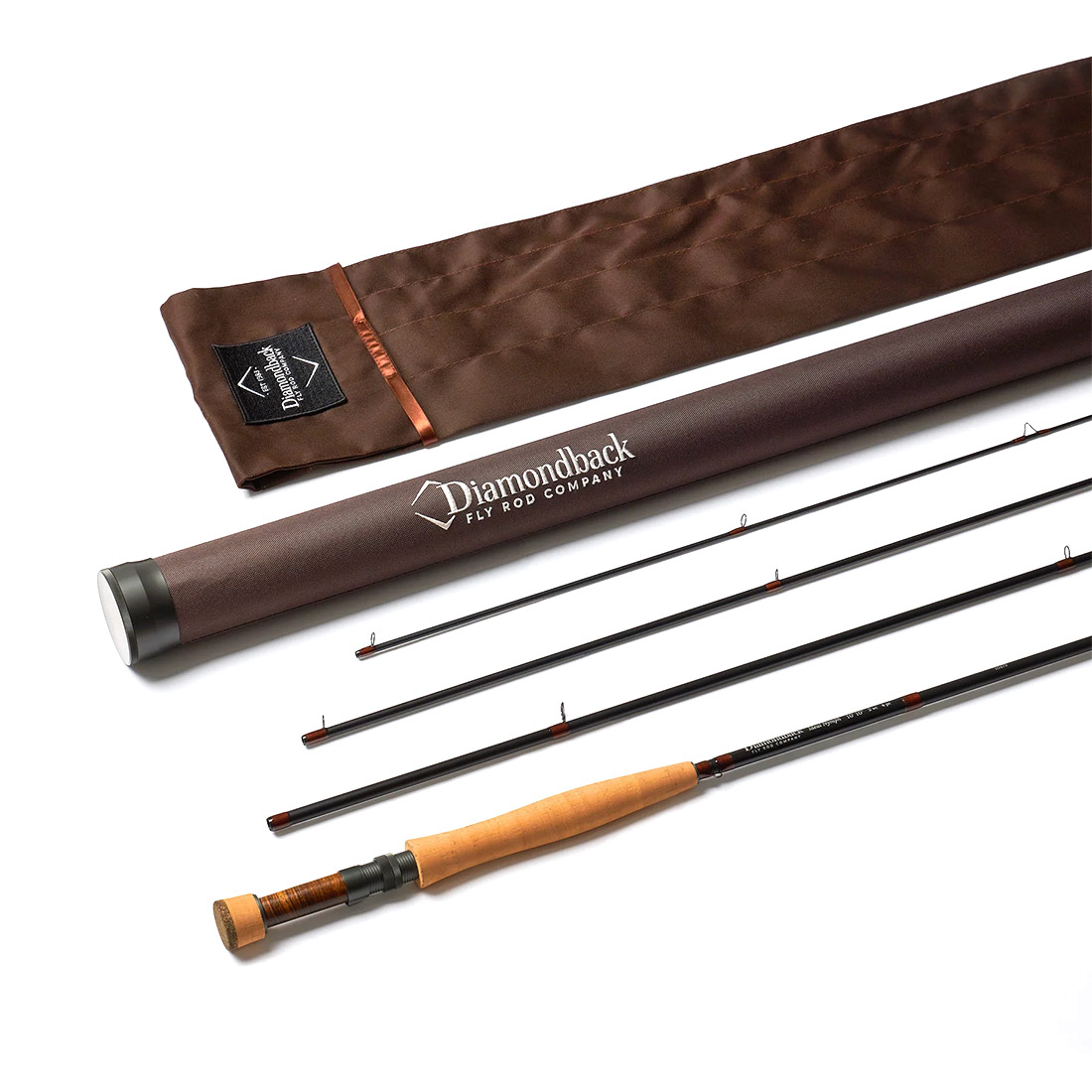 Diamondback Ideal Nymph Euronymphing Single Handed Fly Rod, Single-handed, Fly Rods