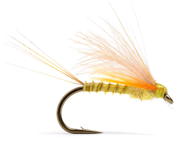Guideline Dry Fly - CDC Biot Dun Emerger PMD