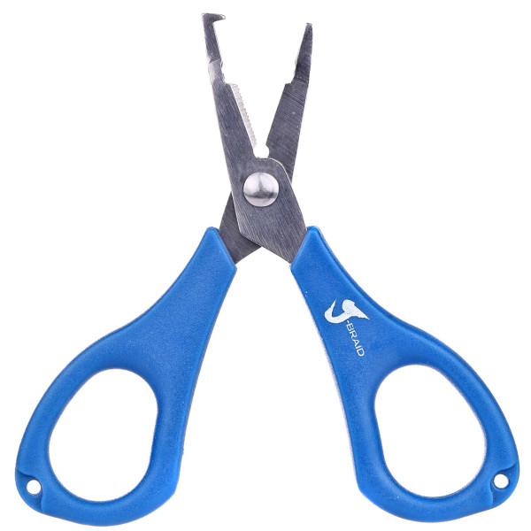 Shimano Spa Scissors Fishing Scissors for Braided Line CT522Q