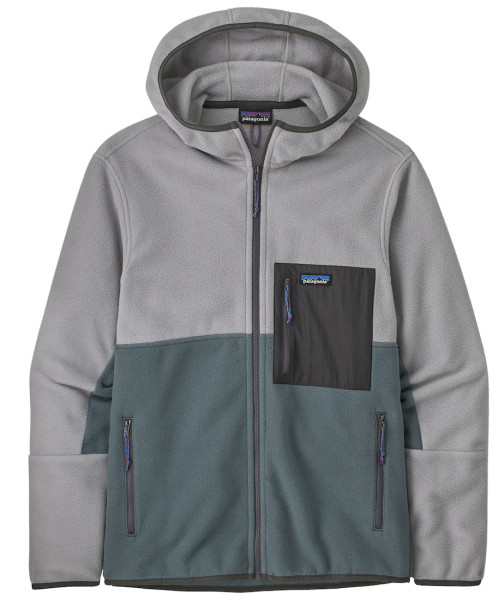 Patagonia M's Microdini Hoody Fleece Sweater NGSA