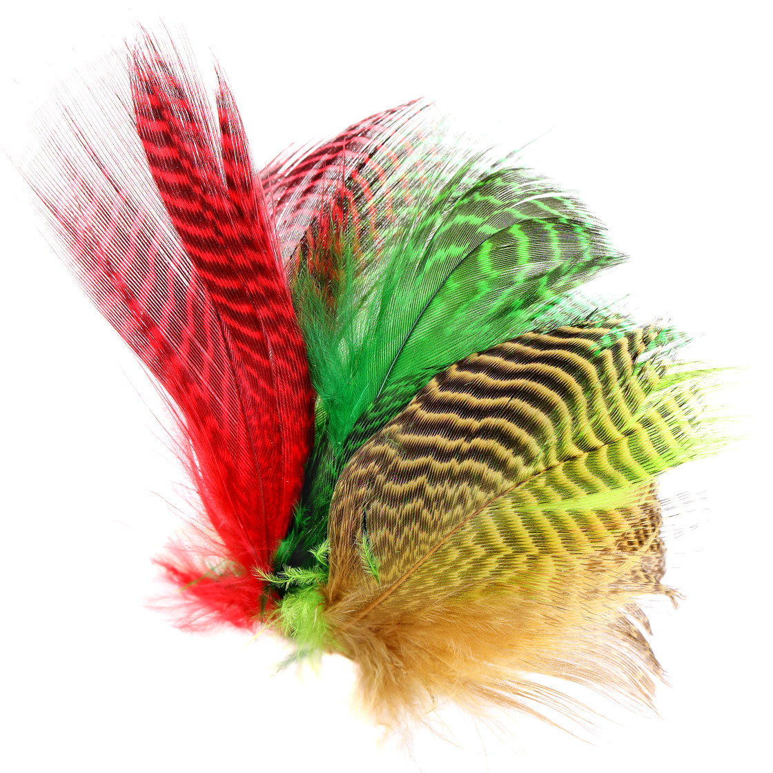 trout or salmon fly wings Teal Flank Feathers for making fishing flies 