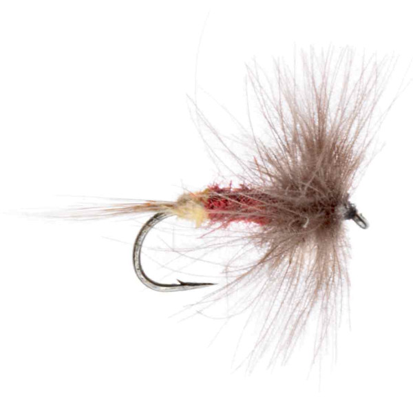 Catchy Flies Dry Fly - CF35 Red Spinner female